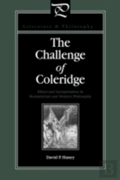 The Challenge Of Coleridge