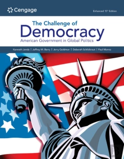 Bertrand.pt - The Challenge Of Democracy