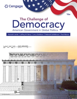 Bertrand.pt - The Challenge Of Democracy