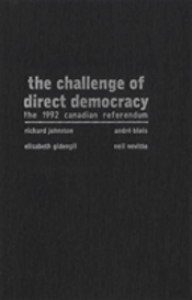 The Challenge Of Direct Democracy