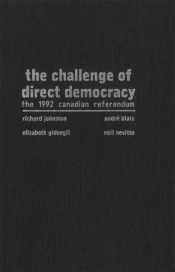 The Challenge Of Direct Democracy