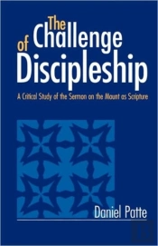 The Challenge Of Discipleship