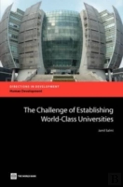 Bertrand.pt - The Challenge Of Establishing World Class Universities