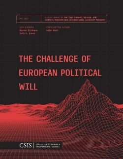 Bertrand.pt - The Challenge Of European Political Will