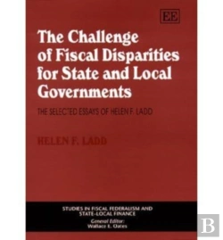 Bertrand.pt - The Challenge Of Fiscal Disparities For State An - The Selected Essays Of Helen F. Ladd