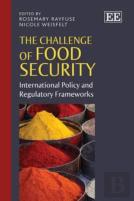 The Challenge Of Food Security