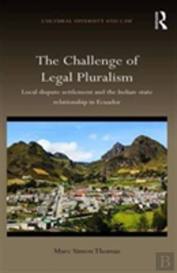 Bertrand.pt - The Challenge Of Legal Pluralism