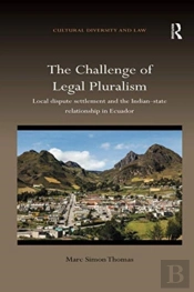 The Challenge Of Legal Pluralism