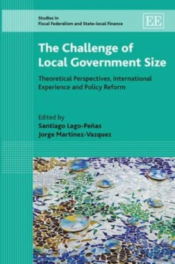 Bertrand.pt - The Challenge Of Local Government Size