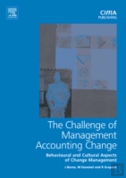 Bertrand.pt - The Challenge Of Management Accounting Change