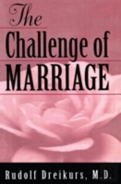 The Challenge Of Marriage