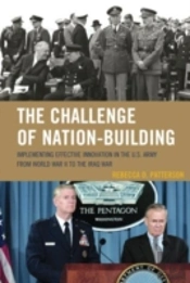 The Challenge Of Nation-Building