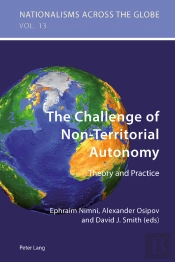 The Challenge Of Non-Territorial Autonomy