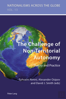 Bertrand.pt - The Challenge Of Non-Territorial Autonomy