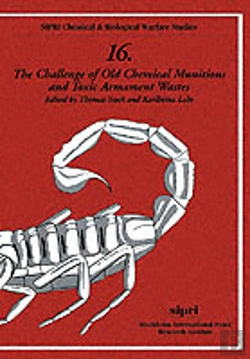 Bertrand.pt - The Challenge Of Old Chemical Munitions And Toxic Armament Wastes