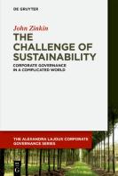 The Challenge Of Sustainability