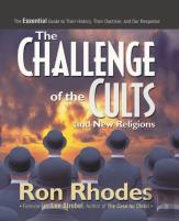 The Challenge Of The Cults And New Religions