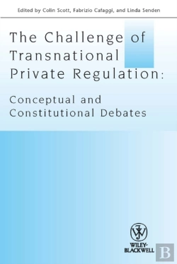 Bertrand.pt - The Challenge Of Transnational Private Regulation
