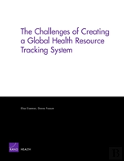 Bertrand.pt - The Challenges Of Creating A Global Health Resource Tracking System