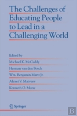 Bertrand.pt - The Challenges Of Educating People To Lead In A Challenging World