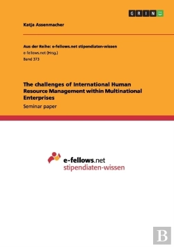 Bertrand.pt - The Challenges Of International Human Resource Management Within Multinational Enterprises