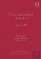 The Challenges Of Trade Law