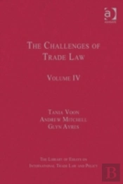 The Challenges Of Trade Law