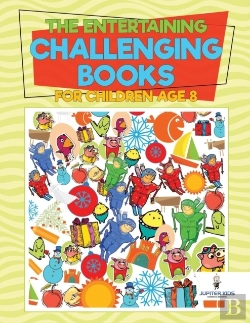 Bertrand.pt - The Challenging Hidden Picture Books For Children Age 8