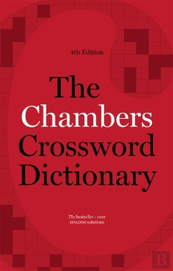 Bertrand.pt - The Chambers Crossword Dictionary, 4th Edition