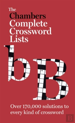 Bertrand.pt - The Chambers Crossword Lists - New Edition