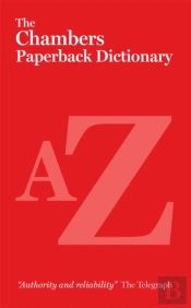 The Chambers Paperback Dictionary