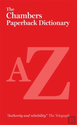 Bertrand.pt - The Chambers Paperback Dictionary