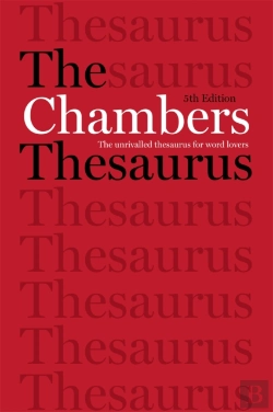 Bertrand.pt - The Chambers Thesaurus