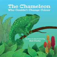 The Chameleon Who Couldn'T Change Colour