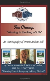 The Champ:  Winning In The Ring Of Life!