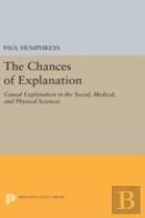 The Chances Of Explanation