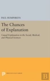 The Chances Of Explanation