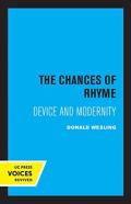 The Chances Of Rhyme