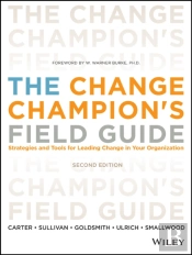 The Change Champion'S Field Guide