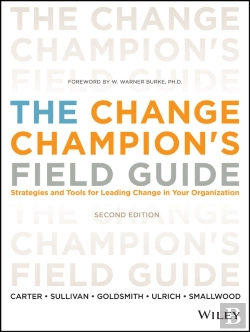 Bertrand.pt - The Change Champion'S Field Guide