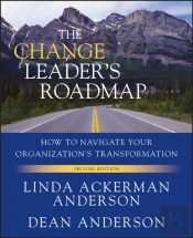 The Change Leader'S Roadmap