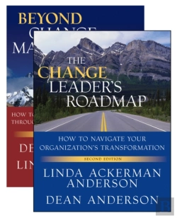 Bertrand.pt - The Change Leader'S Roadmap & Beyond Change Management, Two Book Set