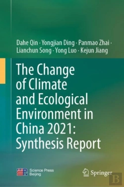 Bertrand.pt - The Change Of Climate And Ecological Environment In China 2021: Synthesis Report