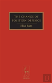 The Change Of Position Defence