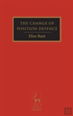 Bertrand.pt - The Change Of Position Defence
