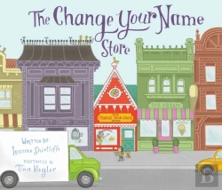 Bertrand.pt - The Change Your Name Store