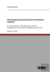 The Changing Communication Of The Retail Industry