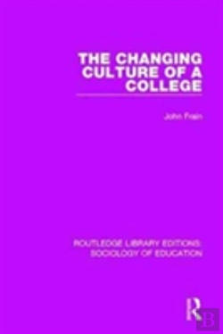 Bertrand.pt - The Changing Culture Of A College