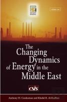 The Changing Dynamics Of Energy In The Middle East