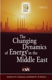 The Changing Dynamics Of Energy In The Middle East